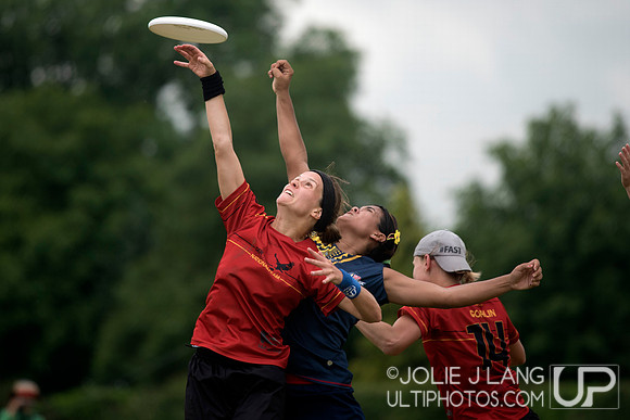 Quarters - WUGC 2016