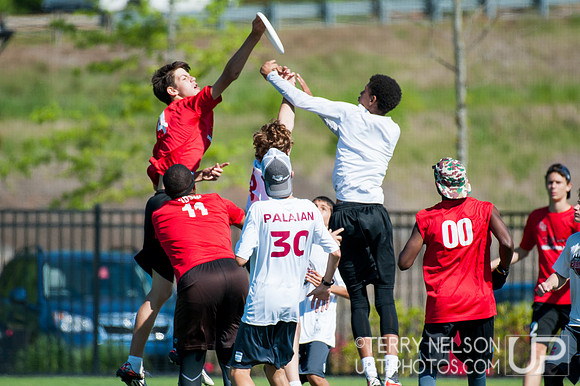Georgia High School Ultimate State Championship