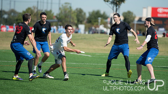USAU Club Nationals 2014