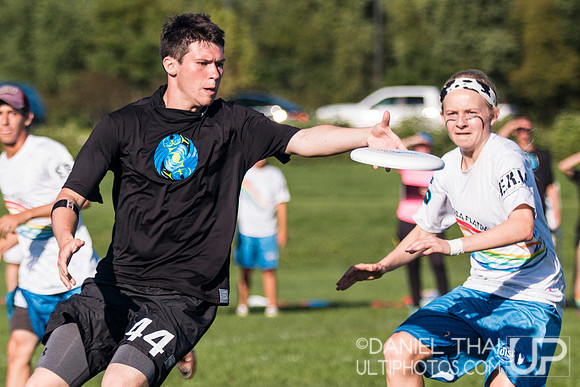 Sunday - 2016 USAU Youth Club Championships