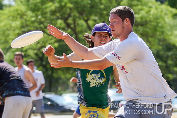 Action from the Boston Invite