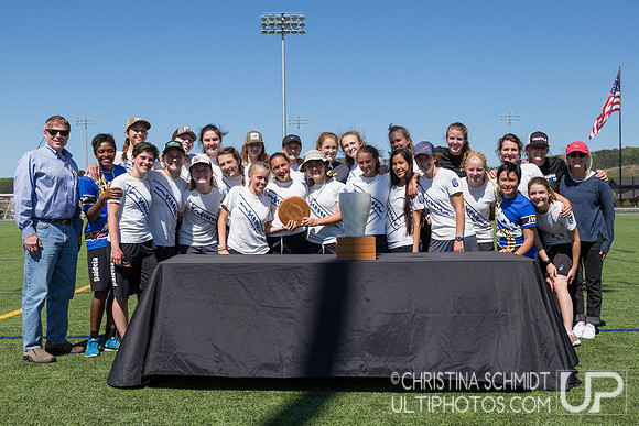 Paideia Cup 2016 - Awards