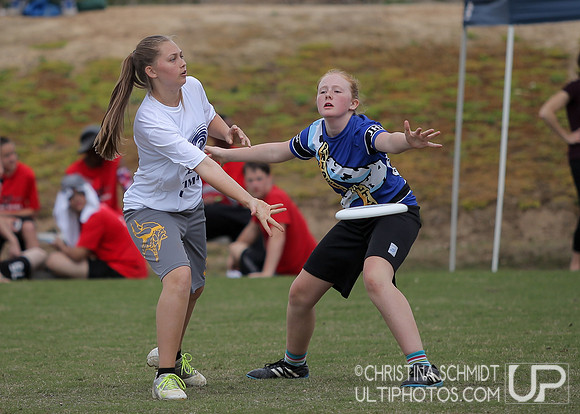 Juniors Terminus 2016 - Saturday, Round 3