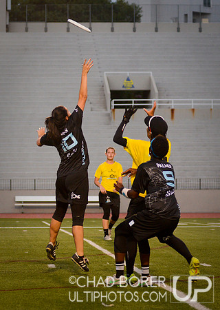 All-Stars versus Ozone
