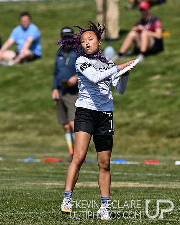 UNC Pleiades v Washington Element -- Pool Play -- 2023 D1 Champs