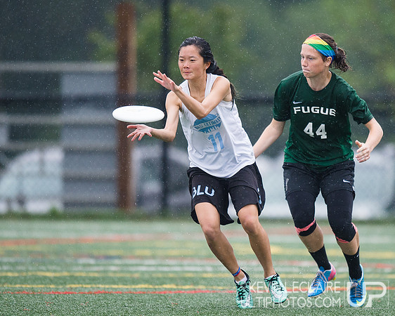 Sunday Qtrs - 2016 USA Ultimate College Championships