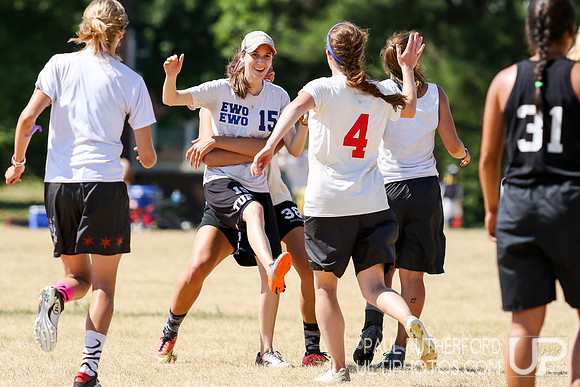 Action from the Boston Invite