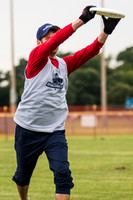AUDL Regular Season - Dallas Roughnecks vs Raleigh Flyers