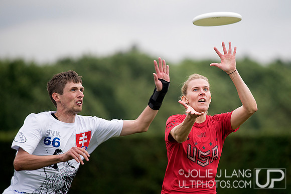 Pool Play - WUGC 2016