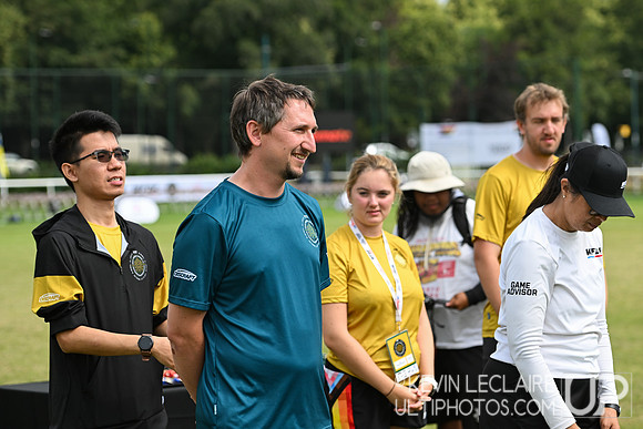 Mixed Division Award Ceremony - WU24 2023