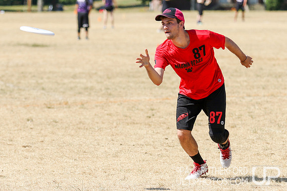 Action from the Boston Invite