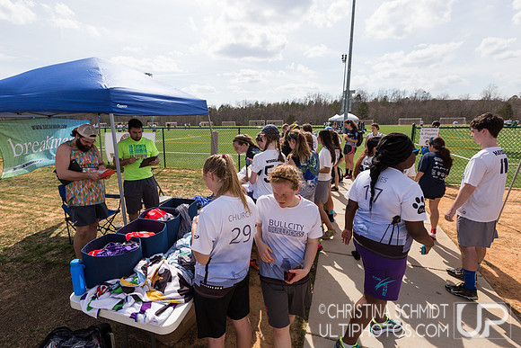 He4She 2016 - Saturday, Girls Round 2
