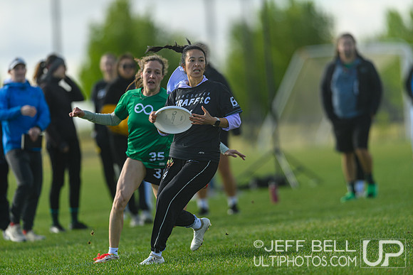 Canadian Ultimate Championship 2025