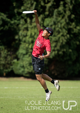 Pool Play - WUGC 2016