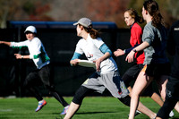 Quasar Alumnae Game - Harvard Ultimate 40th Reunion