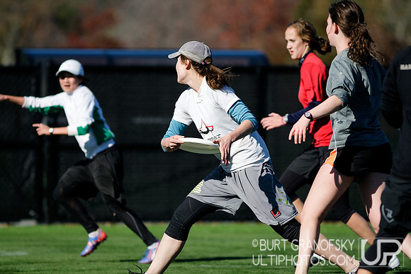 Quasar Alumnae Game - Harvard Ultimate 40th Reunion