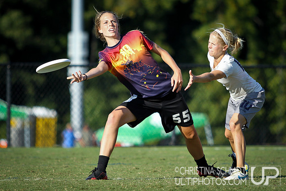 2013 USA Ultimate Club Southeast Regionals