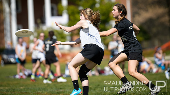 2016 Women's Colonial Conference Championship
