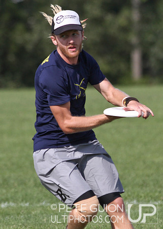 Round 5 of Open pool play of the Ultimate Capitol Sectionals