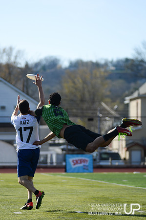 MLU Whitecaps at Rumble