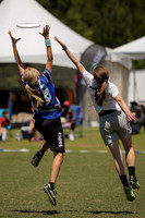USAU Southern HS Regional Championships 2016 - Sunday