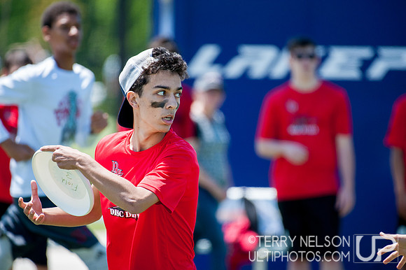 Georgia High School Ultimate State Championship