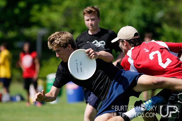 Massachusetts Div II HS Championships