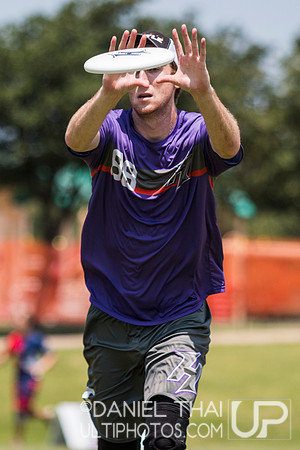 AUDL Regular Season - Dallas Roughnecks vs Atlanta Hustle