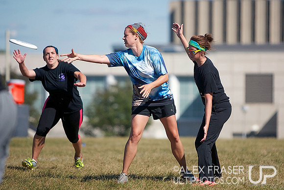 Saturday - Women's - North Central Regionals 2013
