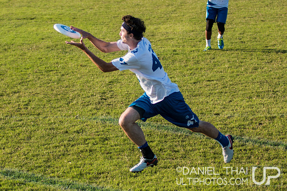 AUDL Regular Season - Dallas Roughnecks vs Charlotte Express
