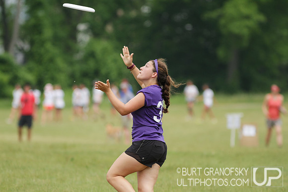 2016 Mass State Championships: Girls Division