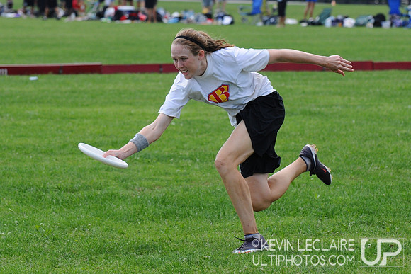 Sunday Women's Division Semifinal Round