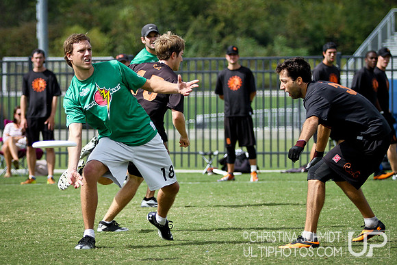 2013 USA Ultimate Club Southeast Regionals
