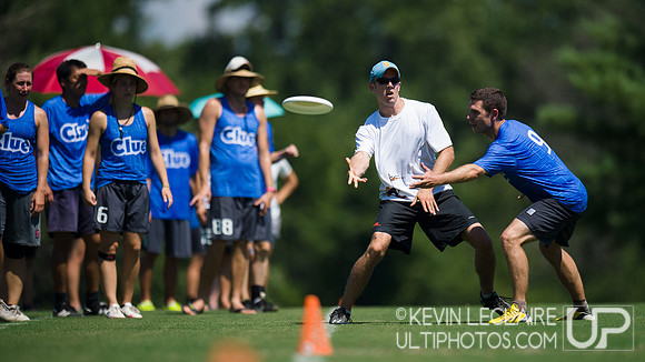 Chesapeake Open 2016 Saturday Action