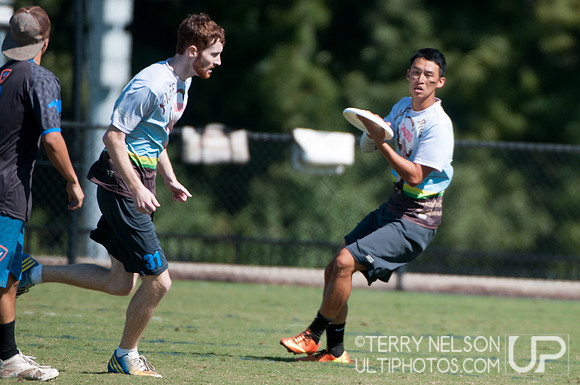 2013 USAU Southeast Regional