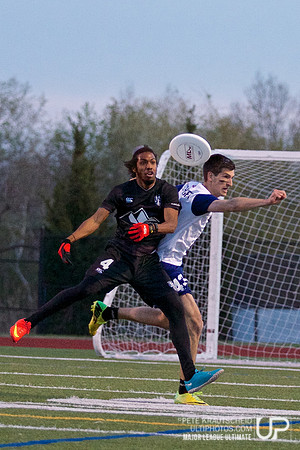 Boston Whitecaps vs DC Current