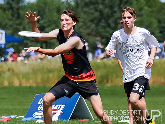 Monday Finals: USA Ultimate YCC 2022