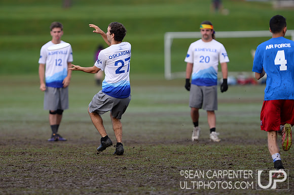 D-III College Championships Prequarters