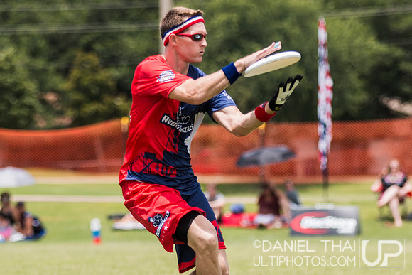 AUDL Regular Season - Dallas Roughnecks vs Atlanta Hustle