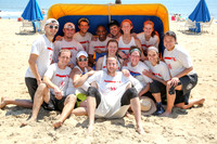 Team Photos from 2016 USAU Beach Nationals
