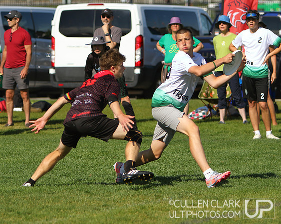 06/17/2023 - High School National Invite (HSNI), Salt Lake City, UT. Copyright Cullen Clark for Ultiphotos