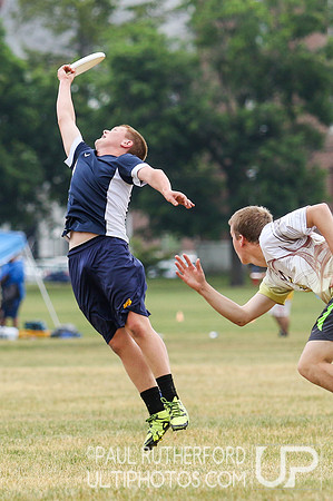 2016 Division III Massachusetts High School Ultimate Championships