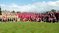 Women's Masters medalists - WUGC 2016