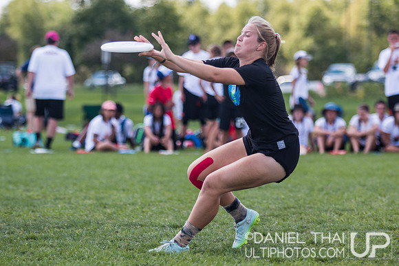 Sunday - 2016 USAU Youth Club Championships