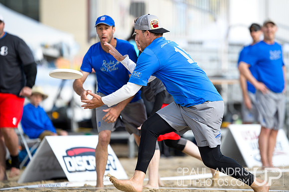 2016 USAU Beach National Championship