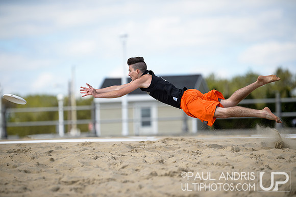 2016 USAU Beach National Championship