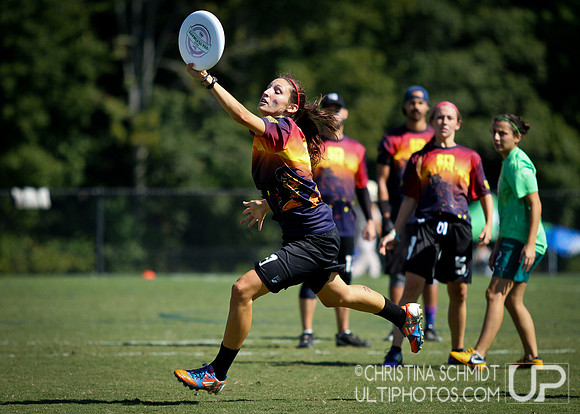 2013 USA Ultimate Club Southeast Regionals