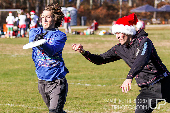 Action from GET HO HO HO!