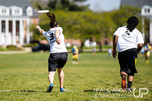 2016 Women's Colonial Conference Championship