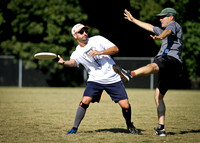 Spring Ultimate League -- 2013